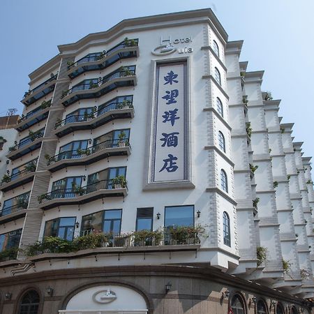 Hotel Guia Макао Екстериор снимка