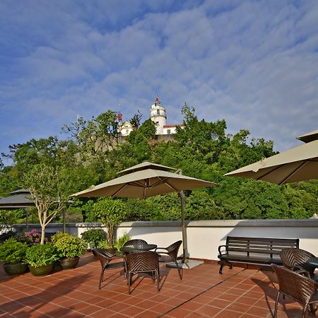 Hotel Guia Макао Екстериор снимка