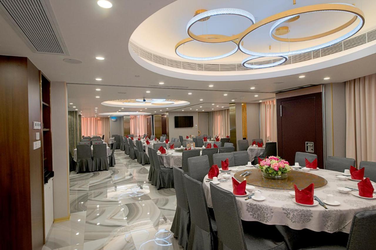 Hotel Guia Макао Екстериор снимка