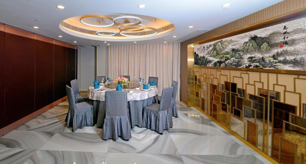 Hotel Guia Макао Екстериор снимка