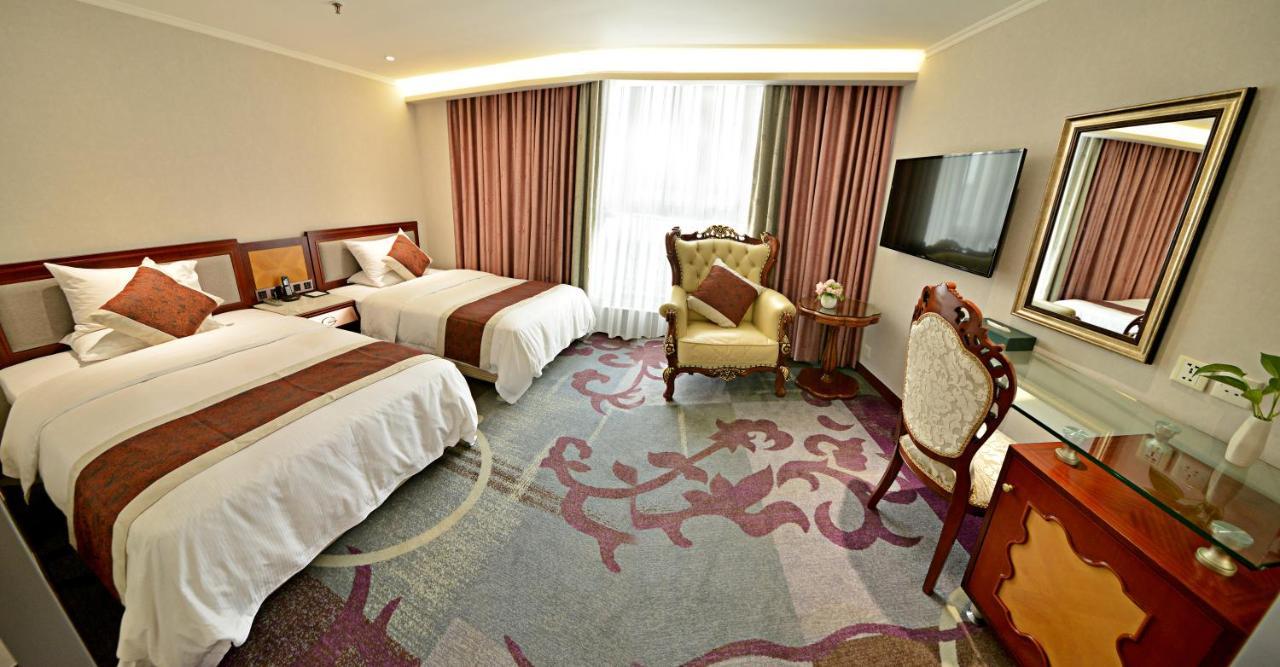 Hotel Guia Макао Екстериор снимка