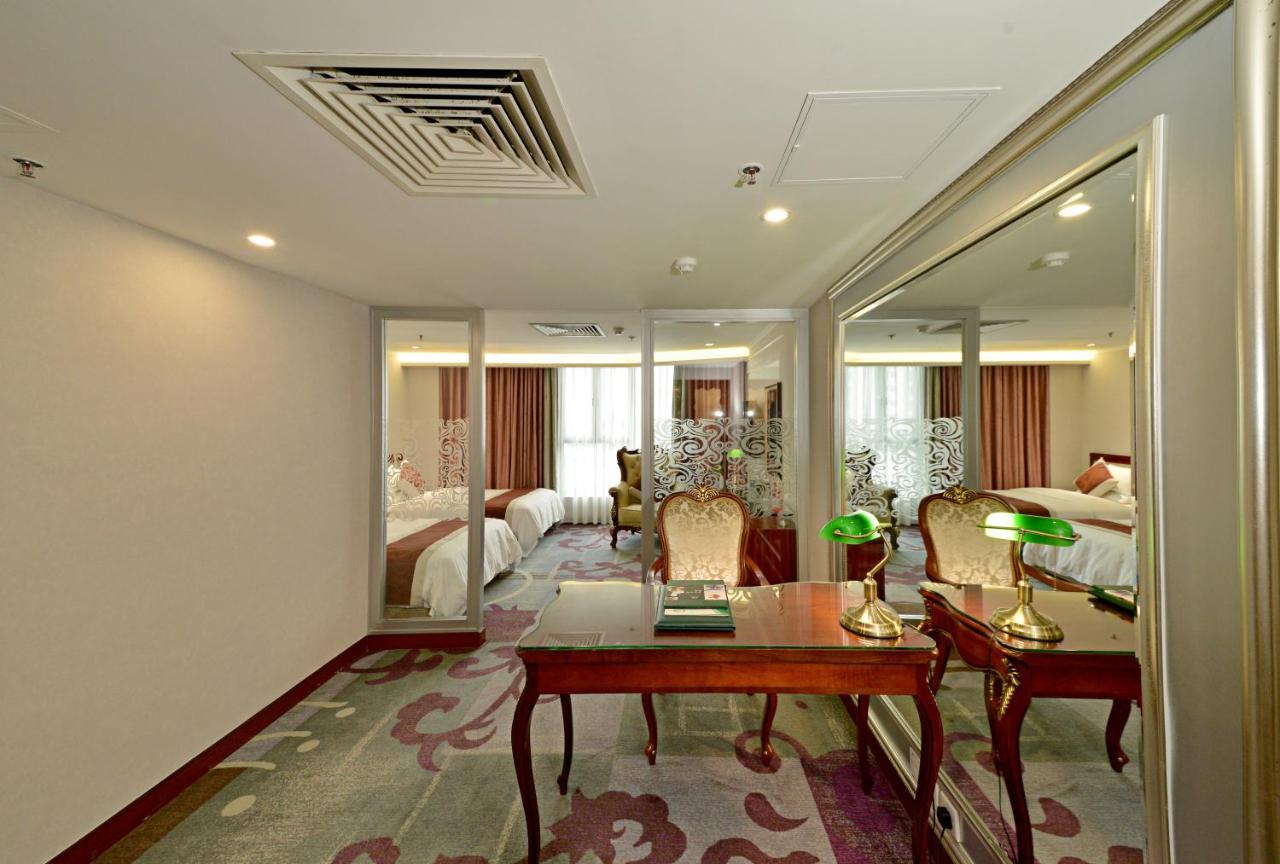 Hotel Guia Макао Екстериор снимка