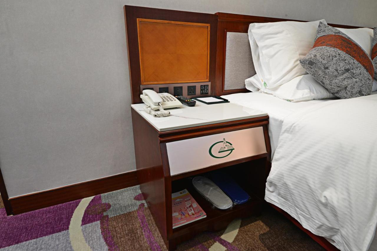 Hotel Guia Макао Екстериор снимка