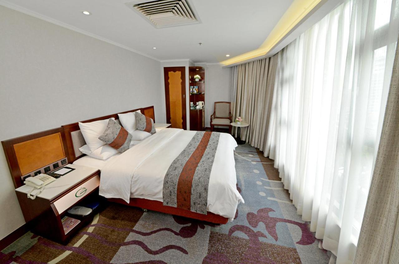 Hotel Guia Макао Екстериор снимка
