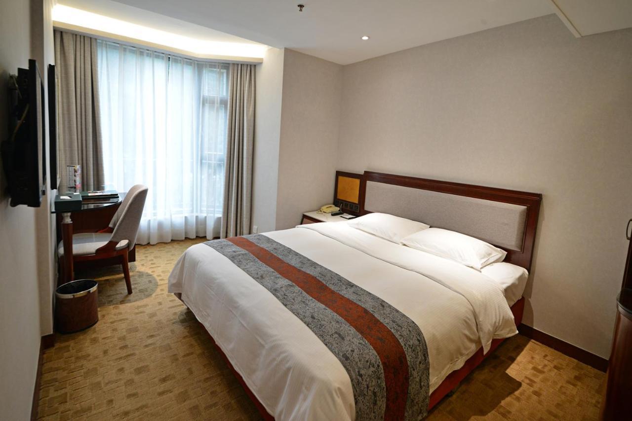 Hotel Guia Макао Екстериор снимка