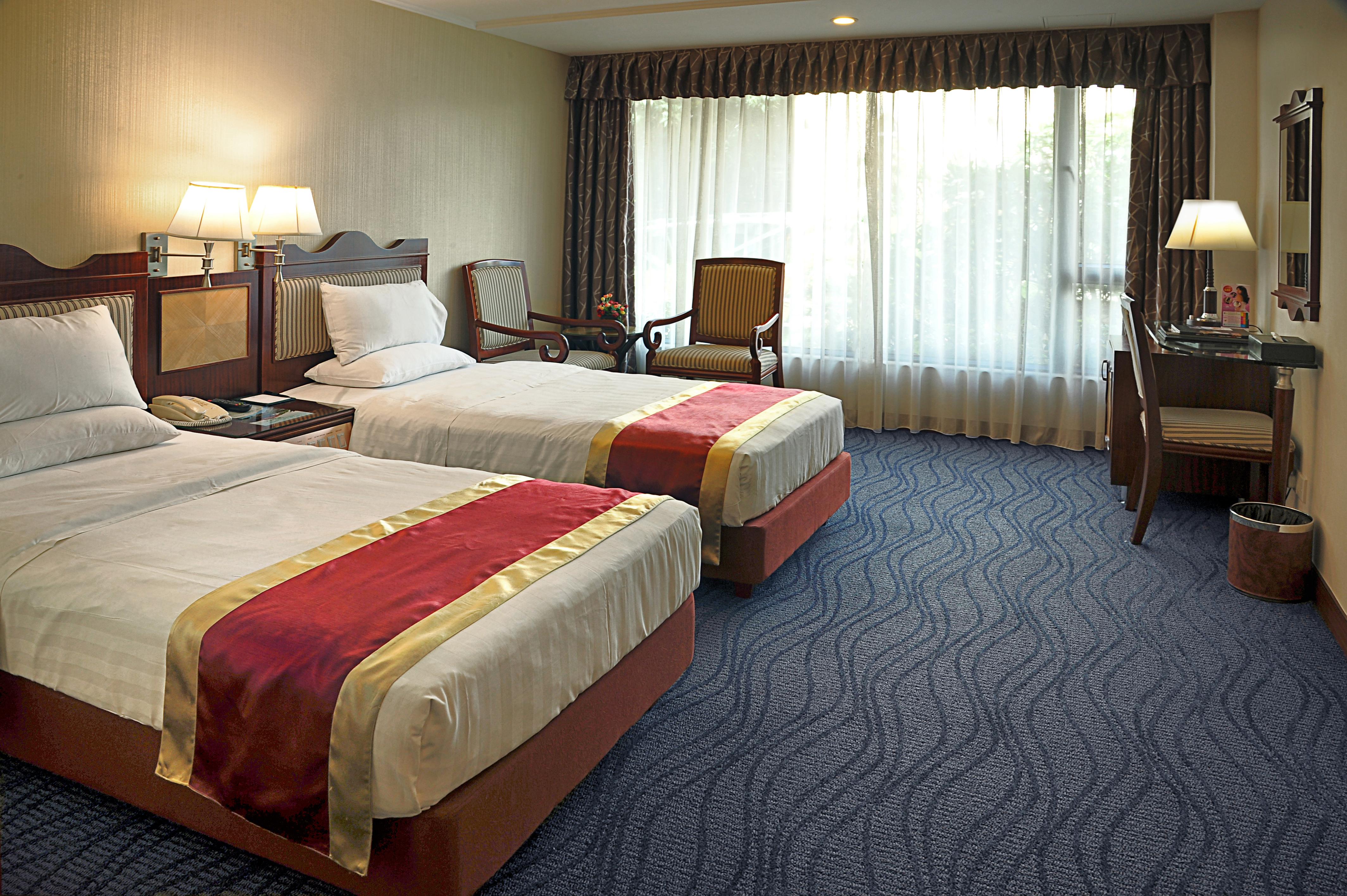 Hotel Guia Макао Екстериор снимка