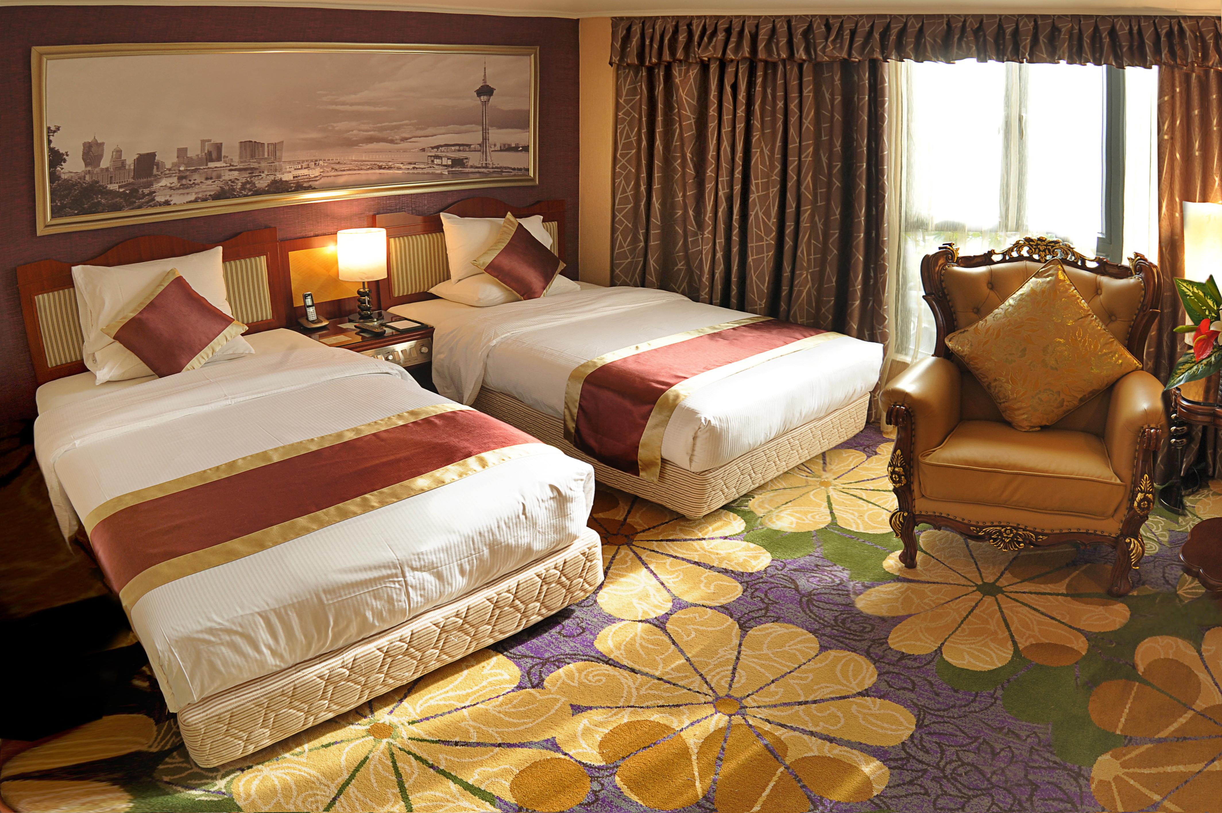 Hotel Guia Макао Екстериор снимка