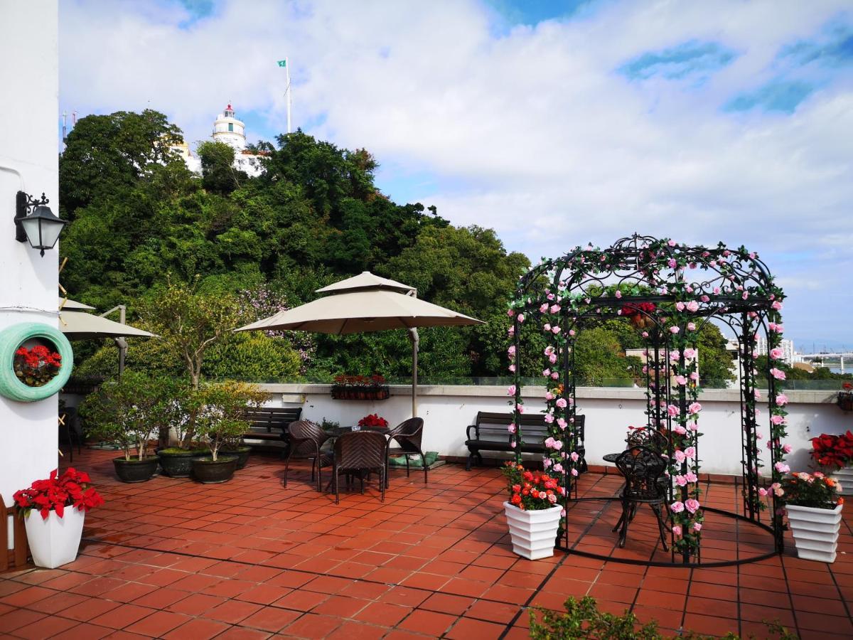 Hotel Guia Макао Екстериор снимка