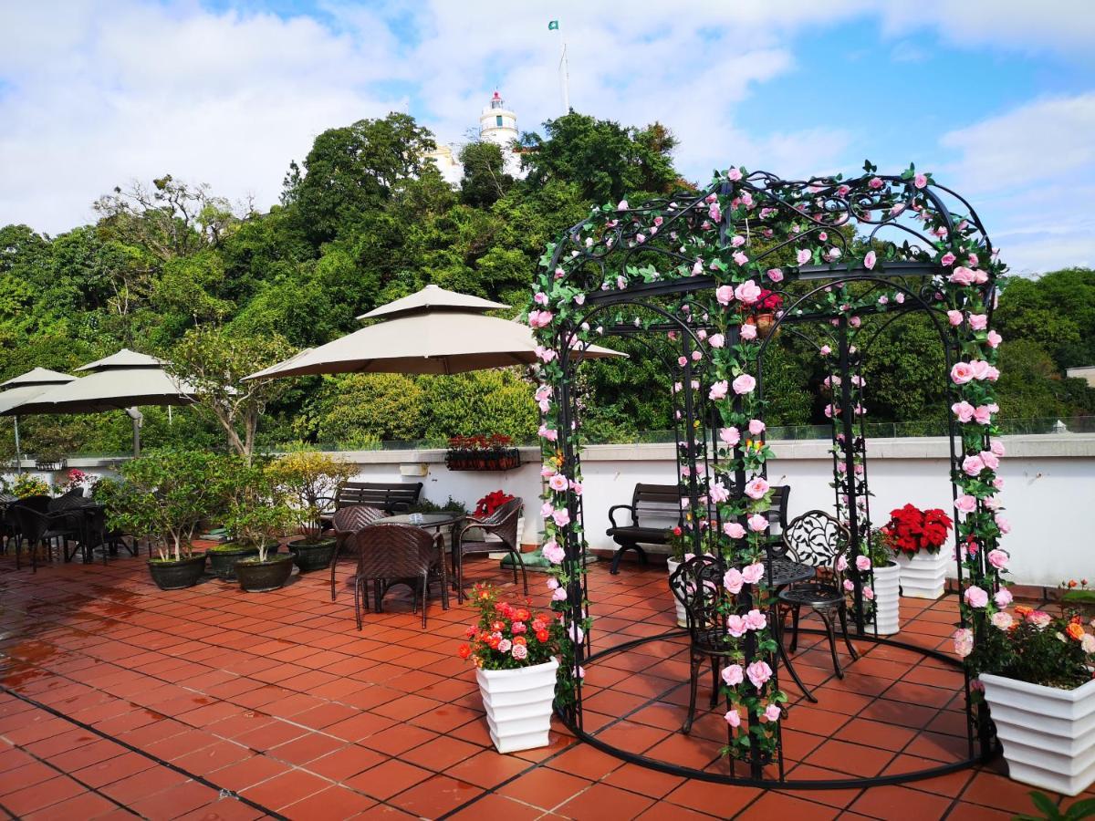 Hotel Guia Макао Екстериор снимка