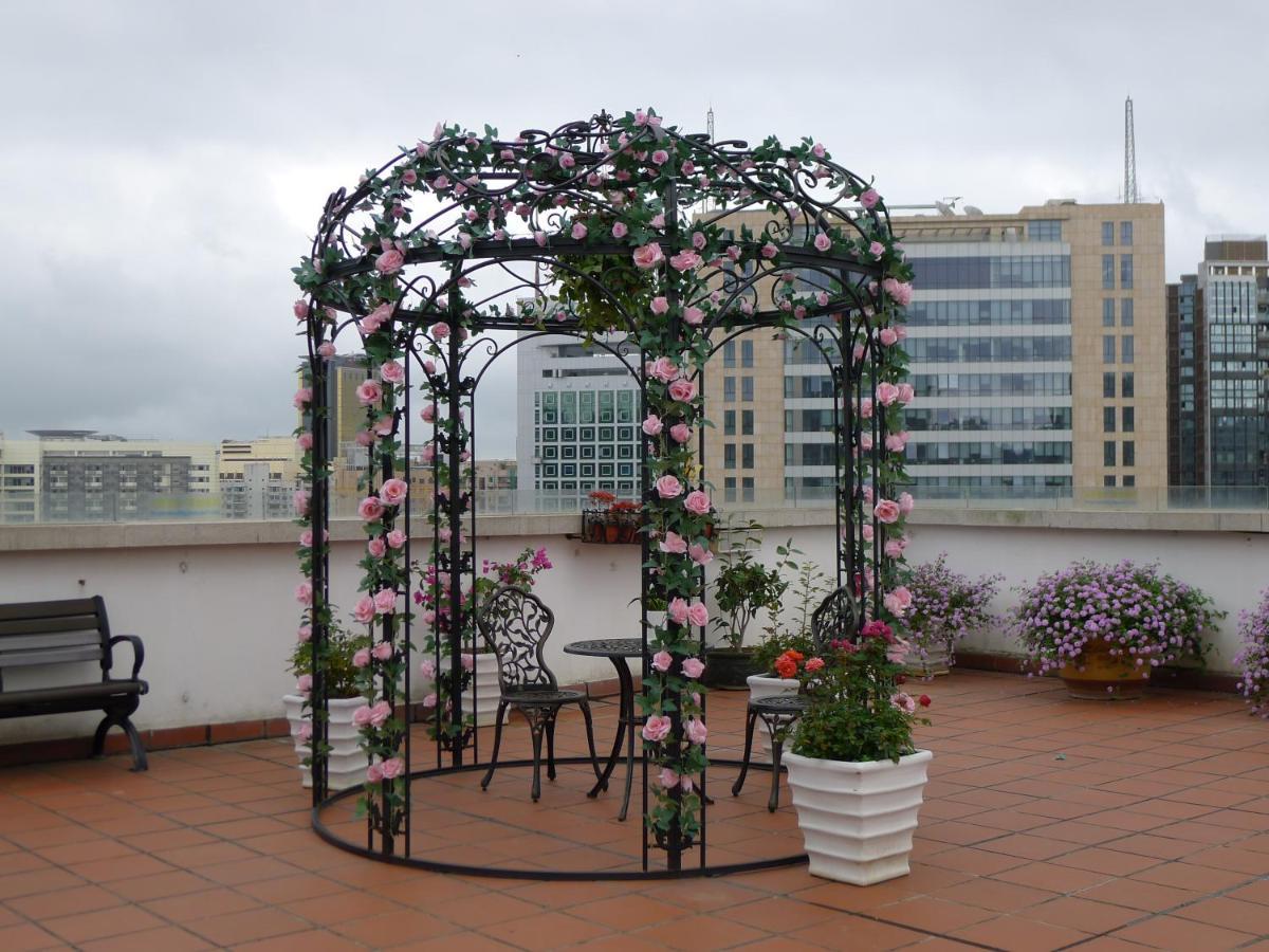 Hotel Guia Макао Екстериор снимка