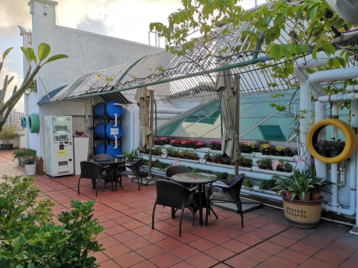Hotel Guia Макао Екстериор снимка