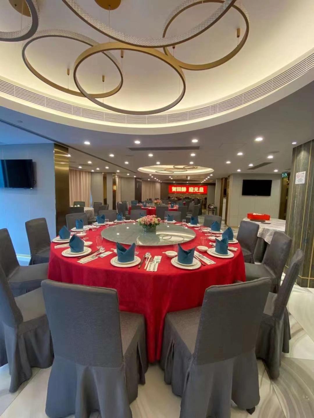 Hotel Guia Макао Екстериор снимка