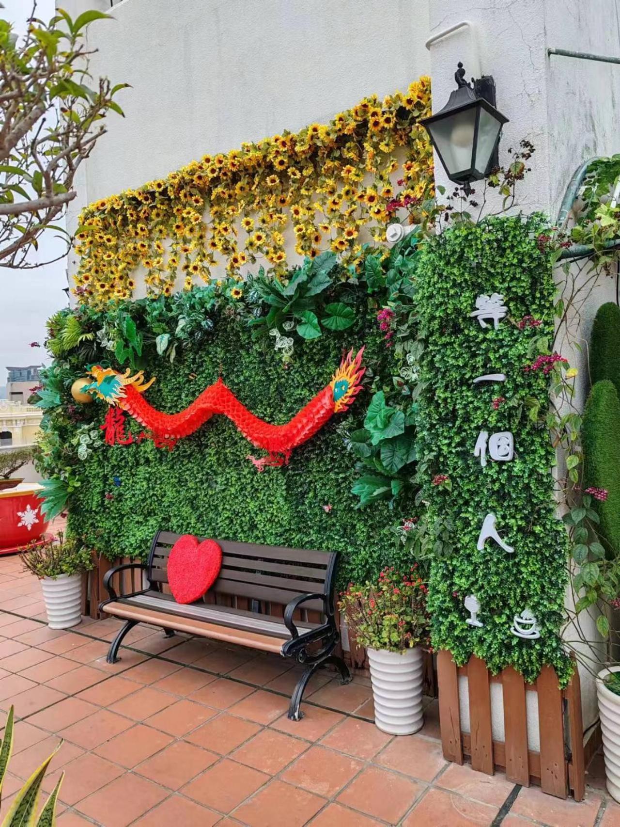 Hotel Guia Макао Екстериор снимка