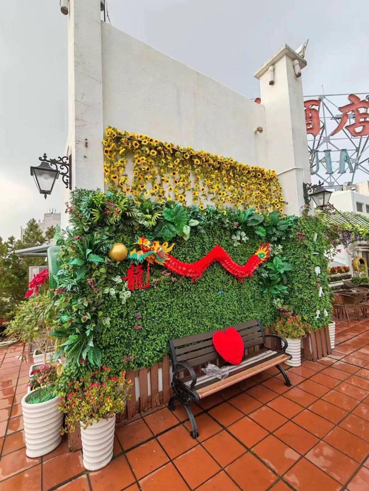 Hotel Guia Макао Екстериор снимка