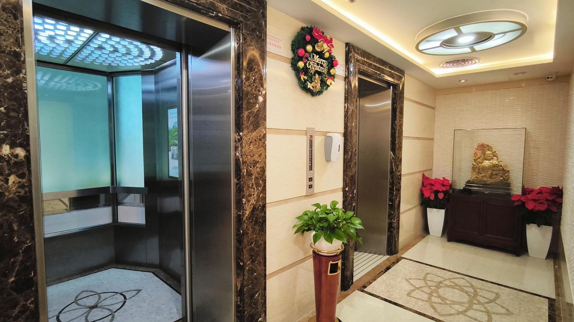 Hotel Guia Макао Екстериор снимка