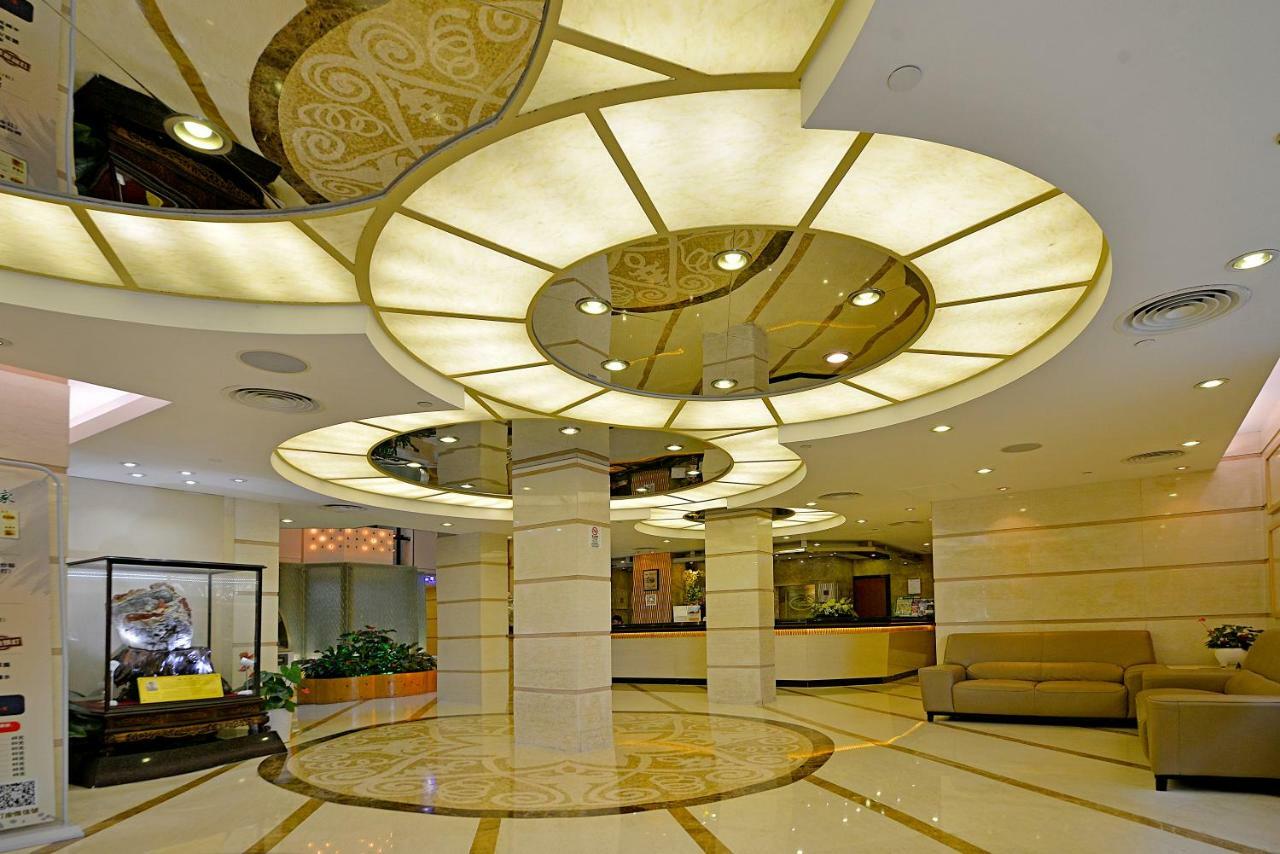 Hotel Guia Макао Екстериор снимка