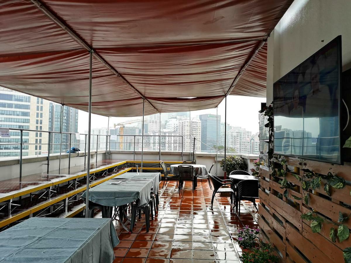 Hotel Guia Макао Екстериор снимка