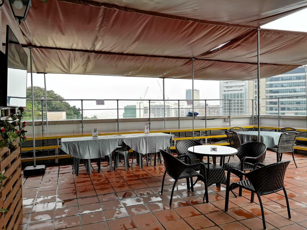 Hotel Guia Макао Екстериор снимка