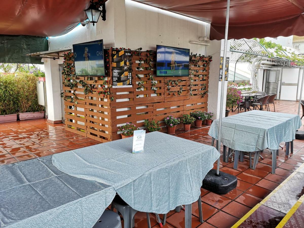 Hotel Guia Макао Екстериор снимка
